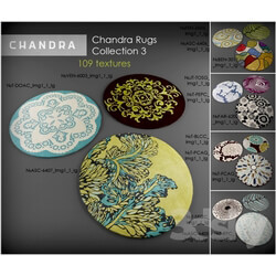 Carpets - Chandra rugs 3 