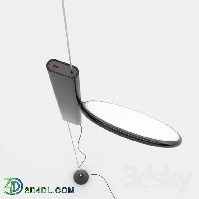 Flos OK Lamp Pendant light 3D Models