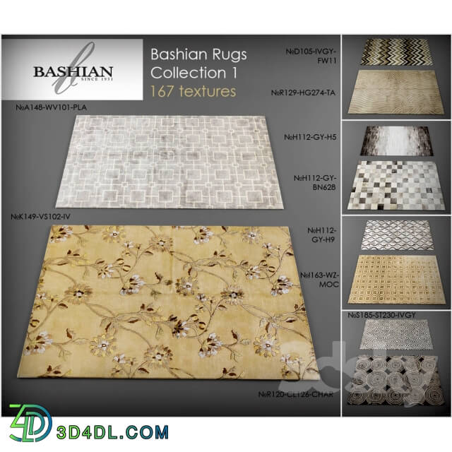 Bashian rugs