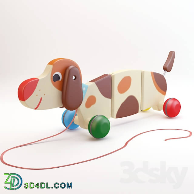 Dog toy