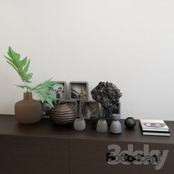 Decor set Boconcept 02 