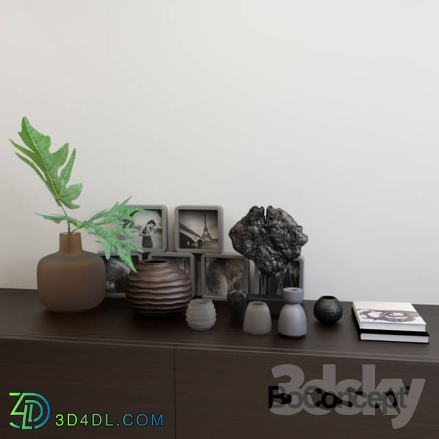 Decor set Boconcept 02