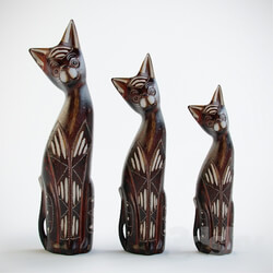 Other decorative objects Cats 