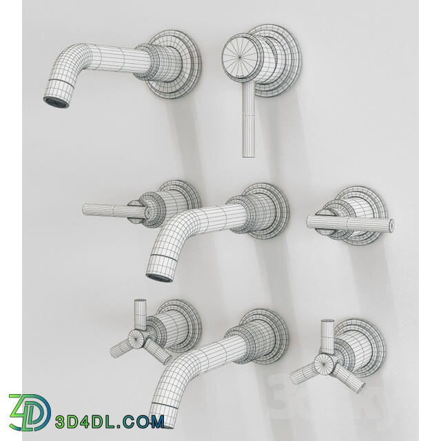 Faucet Collection of faucets Grohe Atrio