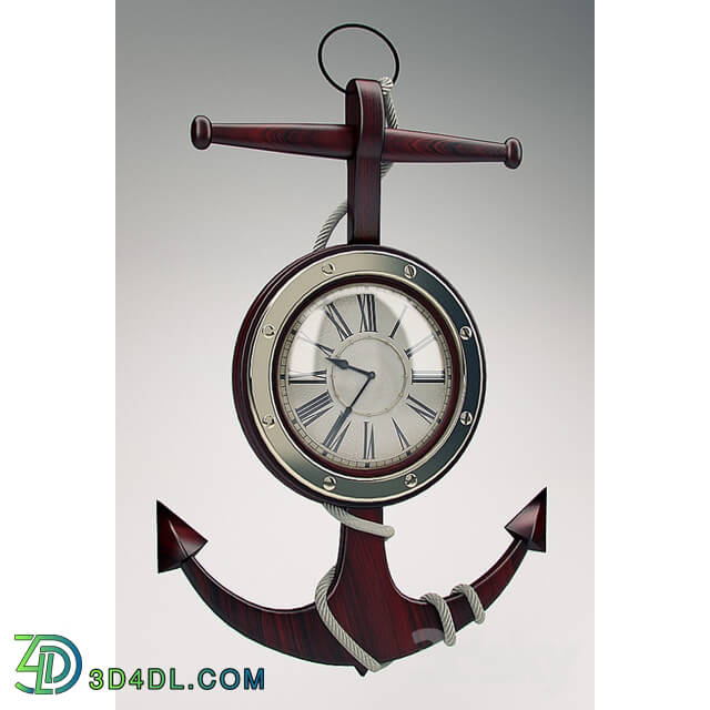 Other decorative objects Watch anchor