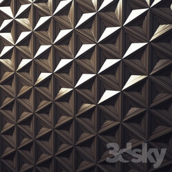 Other decorative objects triangle wall 