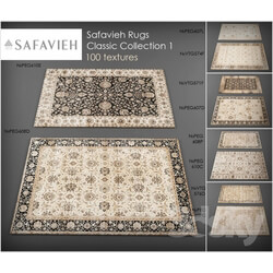 Carpets - Safavieh rugs1 