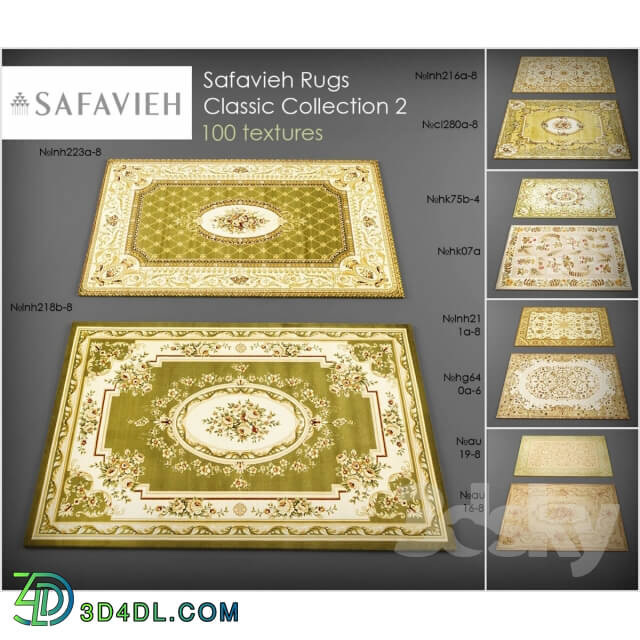 Safavieh rugs2