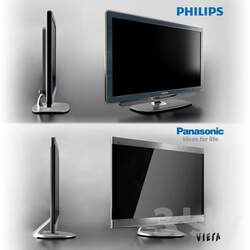 Philips and Panasonic 