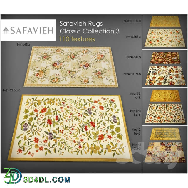 Safavieh rugs3