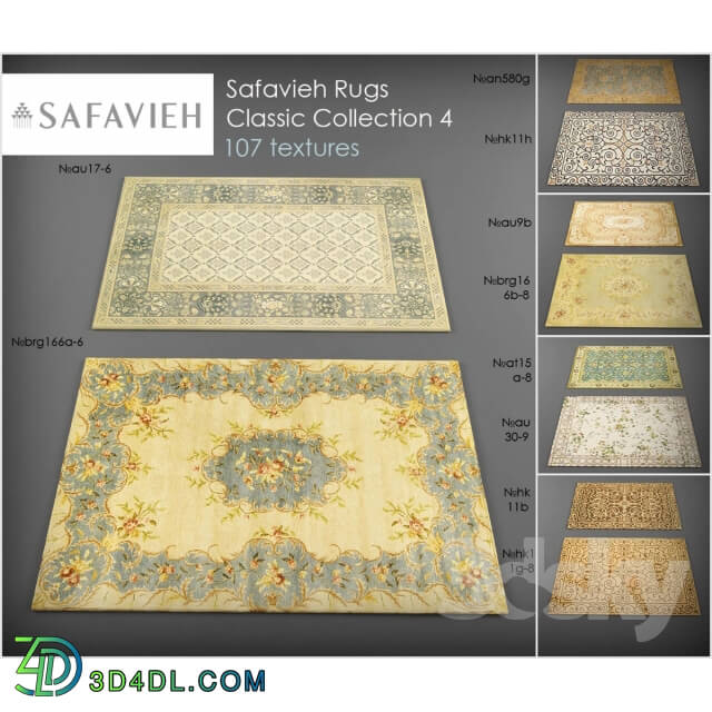 Safavieh rugs4