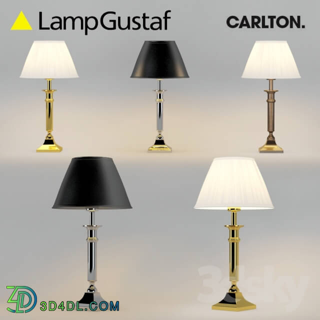 Table lamp Lampgustaf Carlton