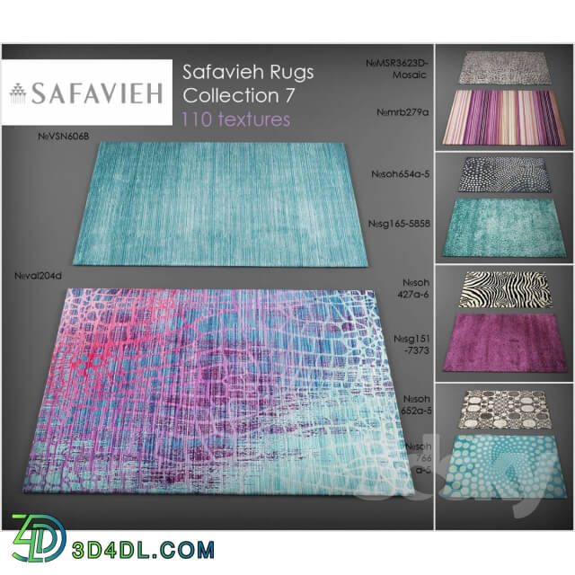 Safavieh rugs7