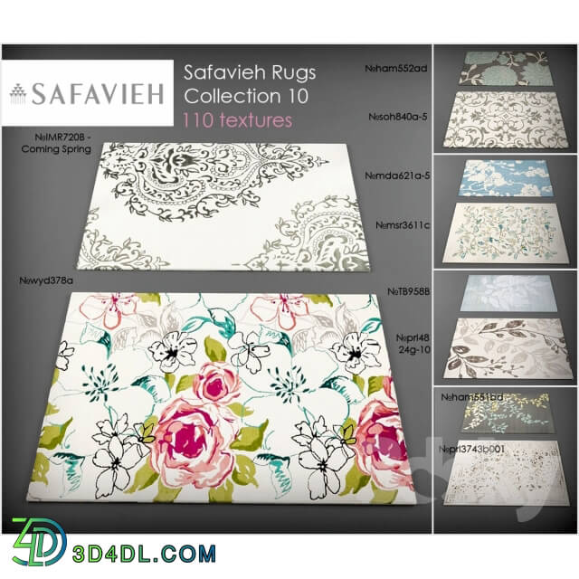 Safavieh rugs10