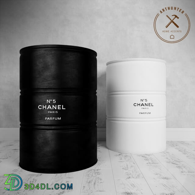 Other decorative objects BARREL CHANEL 