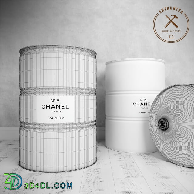 Other decorative objects BARREL CHANEL 