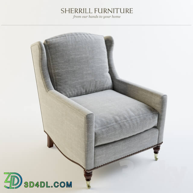 Sherrill Furniture Lounge Chair 3307