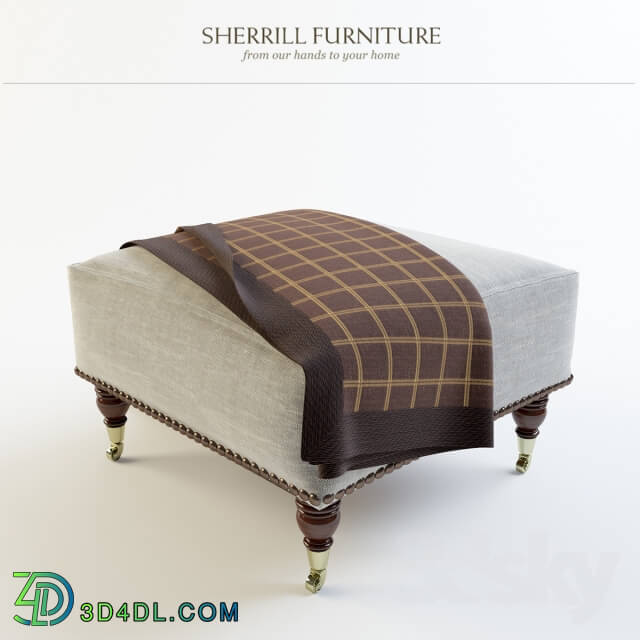 Sherrill Furniture Lounge Chair 3307