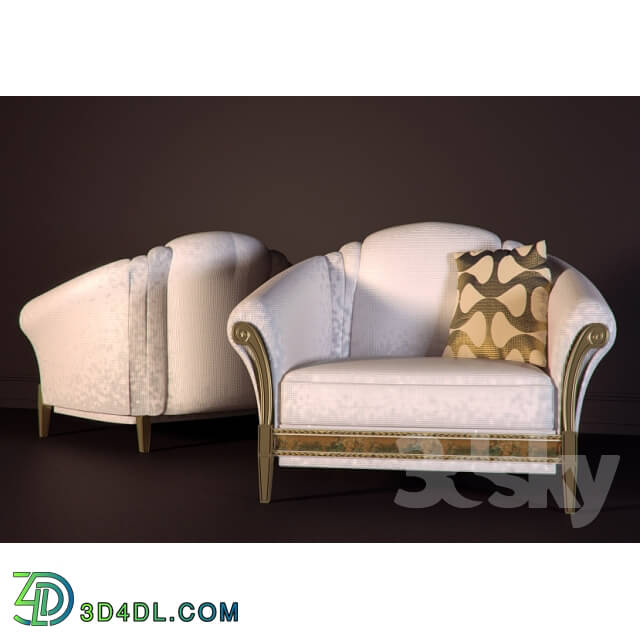 Arm chair - Arredo Classic _ Rafaello