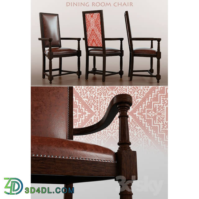 private dining room chair
