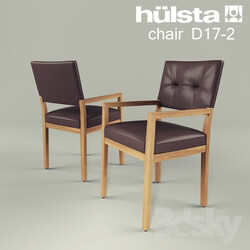 Hulsta chair D17 2 