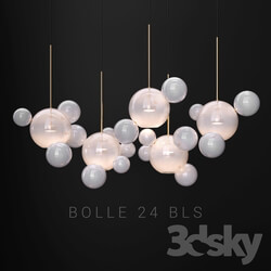 Giopato Coombes Bolle 24 Bubble 2 Frost gold 
