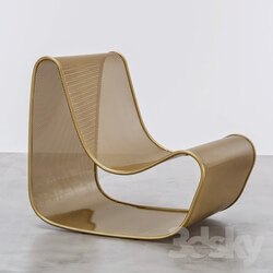 Grid armchair 