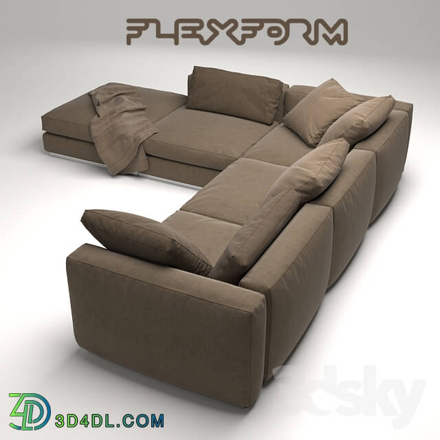 Flexform sofa