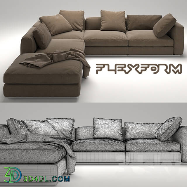 Flexform sofa