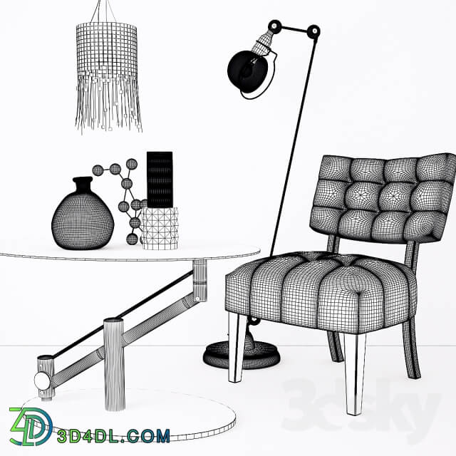 Other decorative objects - Set