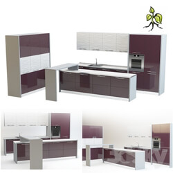 Kitchen - Verno Cucine _Titan 