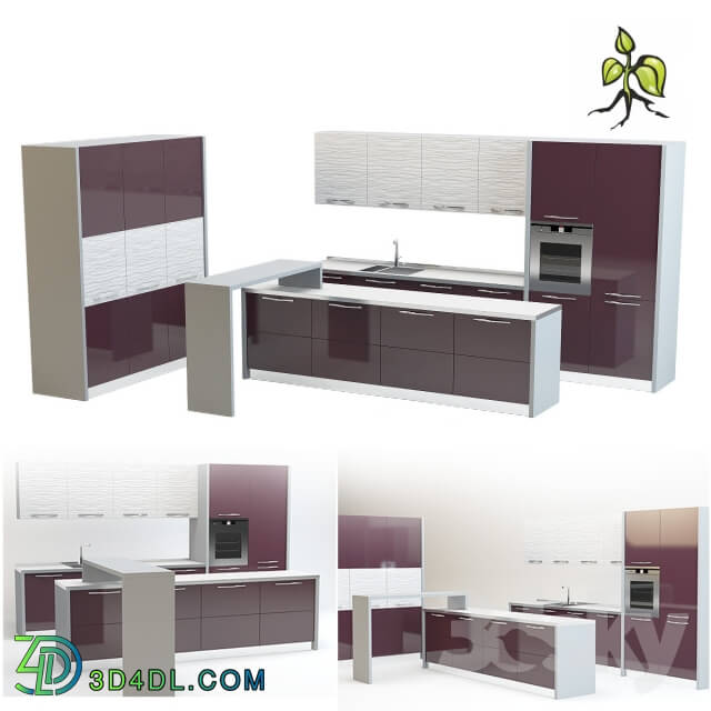 Kitchen - Verno Cucine _Titan