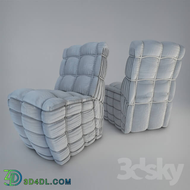 Rag Chair