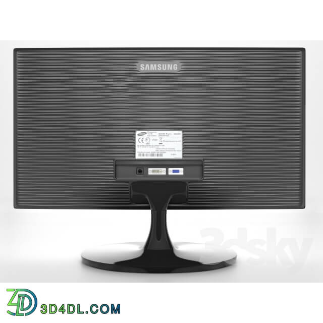 PCs Other electrics Samsung SyncMaster SA300