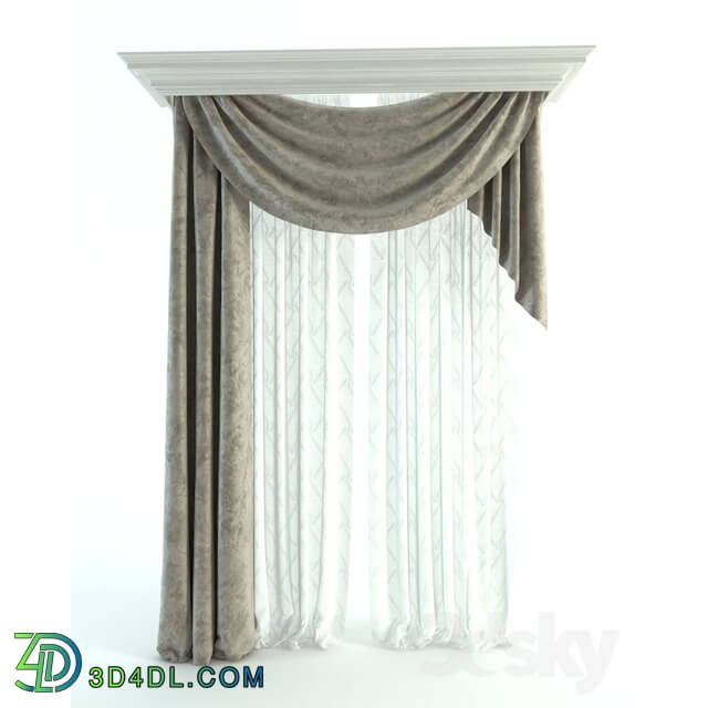 Curtain