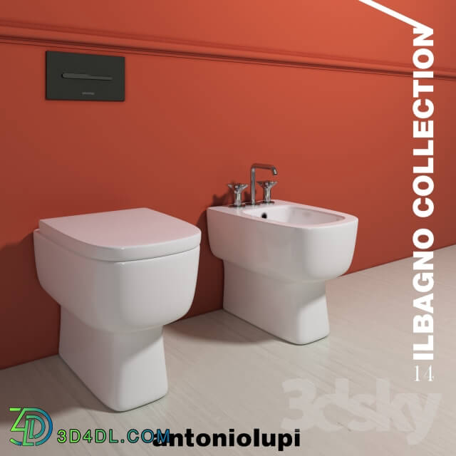 ILBAGNO 14 DUETTO