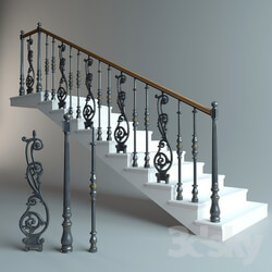 Staircase - Ladder 