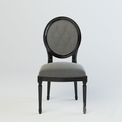 Chair - Louis Philip 