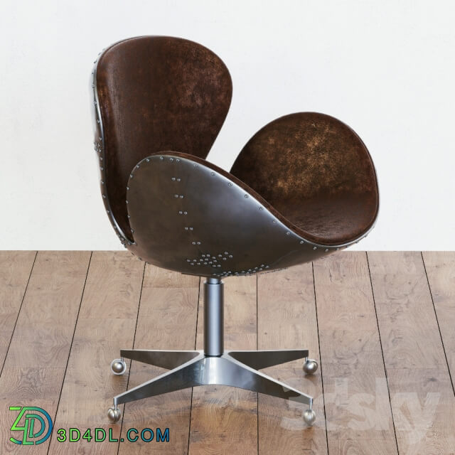 Devon Chair by HomeConcept