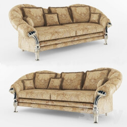 Sofa - Classic sofa 