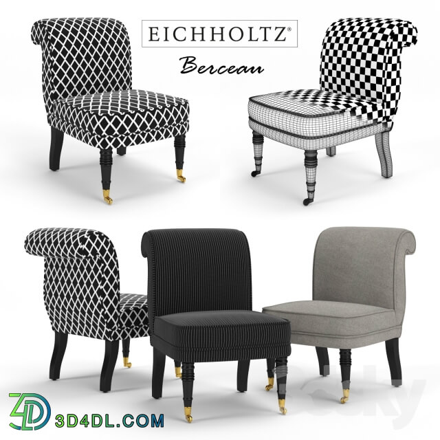 Eichholtz Berceau armchair