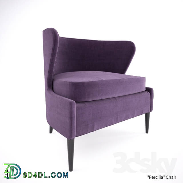 Arm chair - Percilla Chair