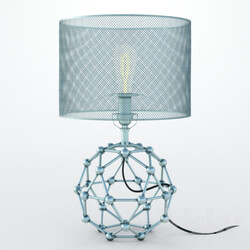 Molecular Table Lamp 