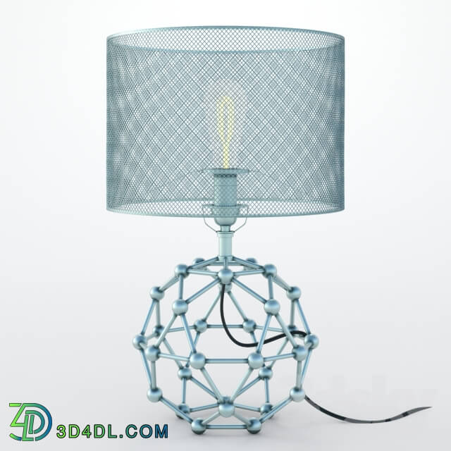 Molecular Table Lamp