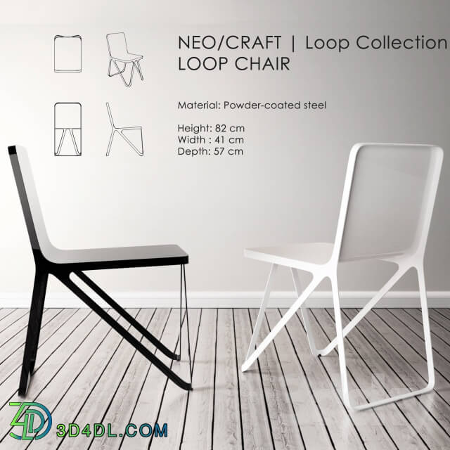 LOOP CHAIR