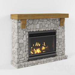 Dimplex Fireplace 