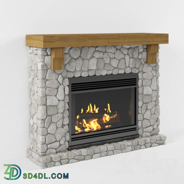 Dimplex Fireplace