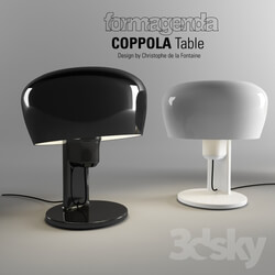 Table lamp - Formagenda_ Coppola Table lamp 