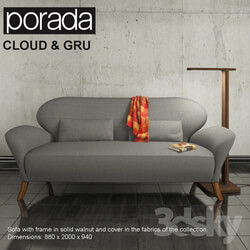 Porada Cloud and Gru 