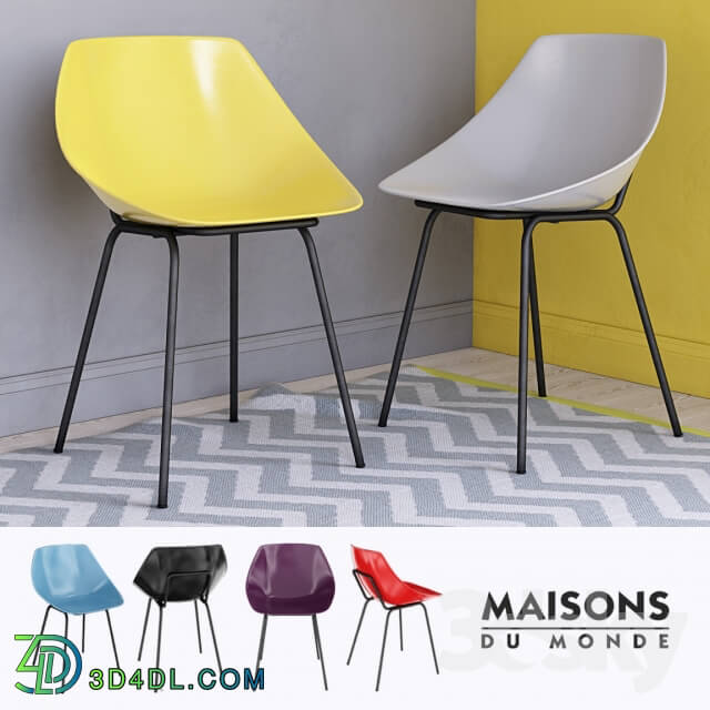 Maisons du Monde Coquillage chair